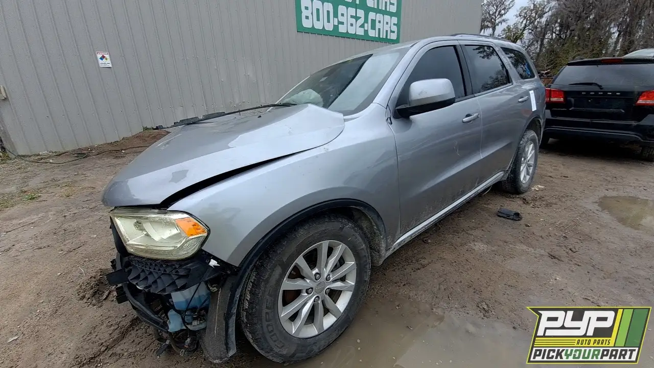 Photo of 2015 Dodge Durango