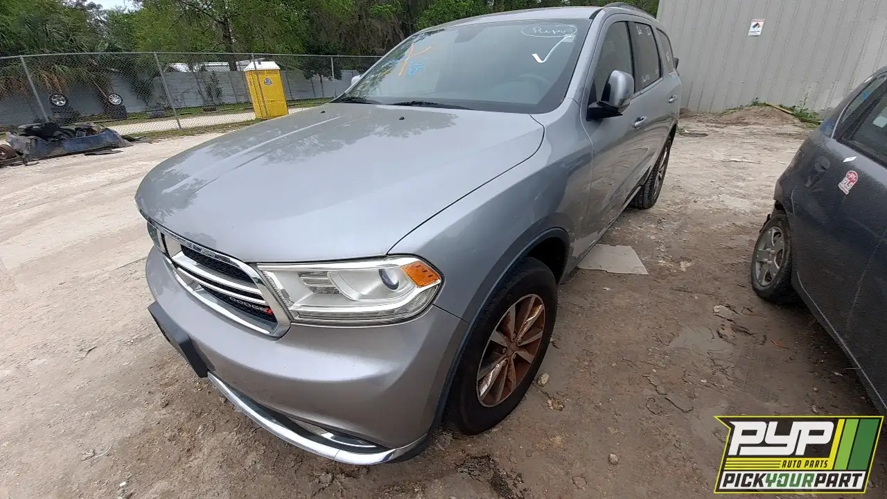 Photo of 2016 Dodge Durango