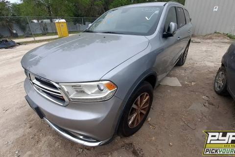 Photo of 2016 Dodge Durango