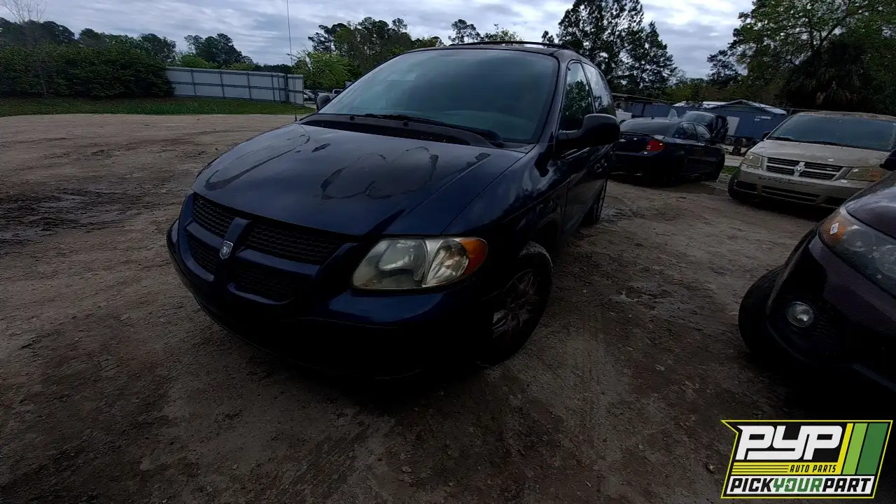 Photo of 2004 Dodge Grand Caravan