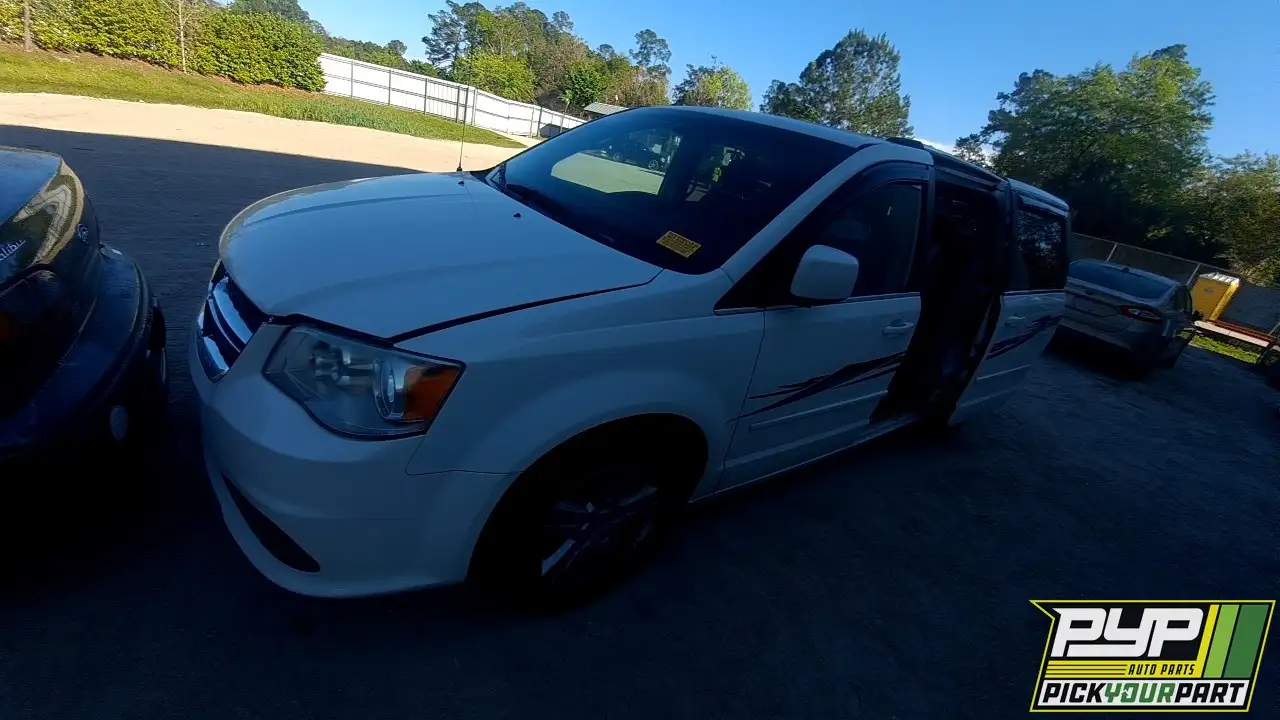 Photo of 2012 Dodge Grand Caravan