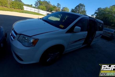 Photo of 2012 Dodge Grand Caravan