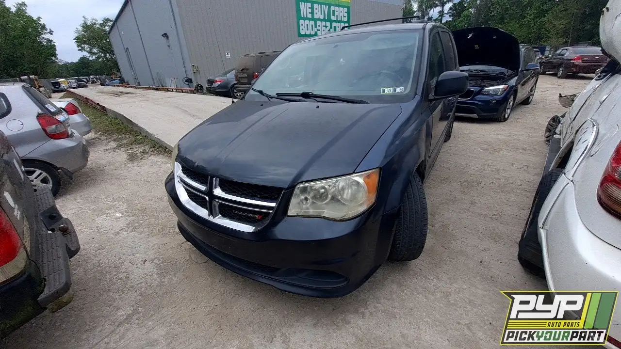 Photo of 2013 Dodge Grand Caravan