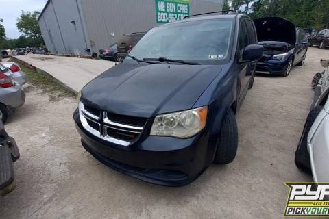 Photo of 2013 Dodge Grand Caravan