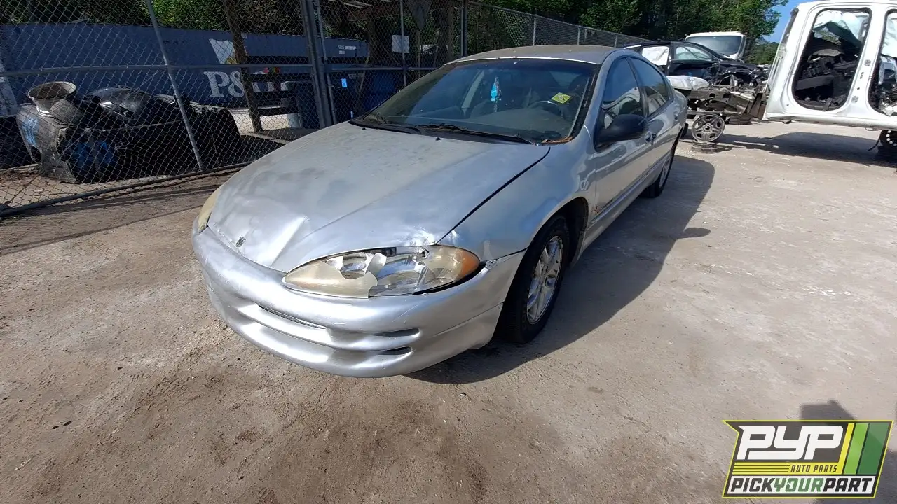 Photo of 2001 Dodge Intrepid
