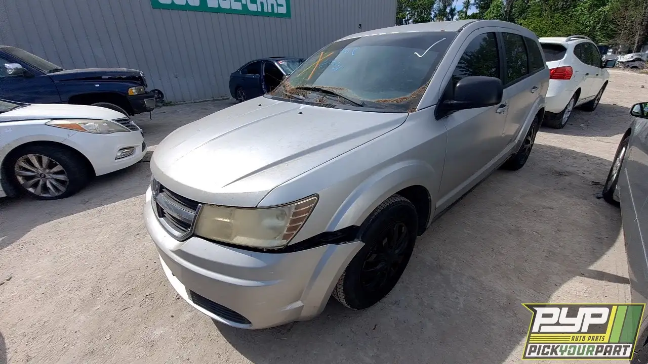 Photo of 2010 Dodge Journey