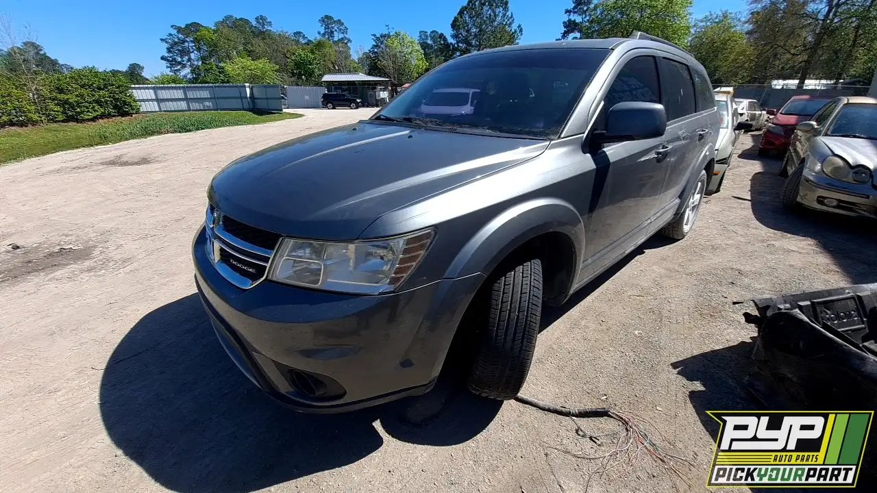 Photo of 2012 Dodge Journey