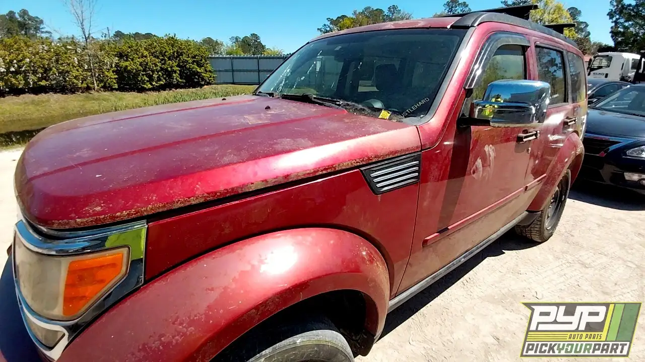 Photo of 2007 Dodge Nitro