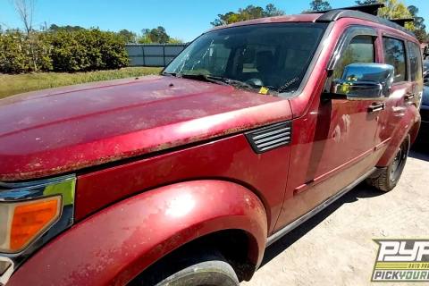 Photo of 2007 Dodge Nitro