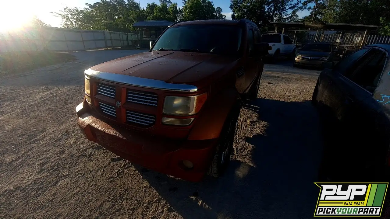 Photo of 2007 Dodge Nitro