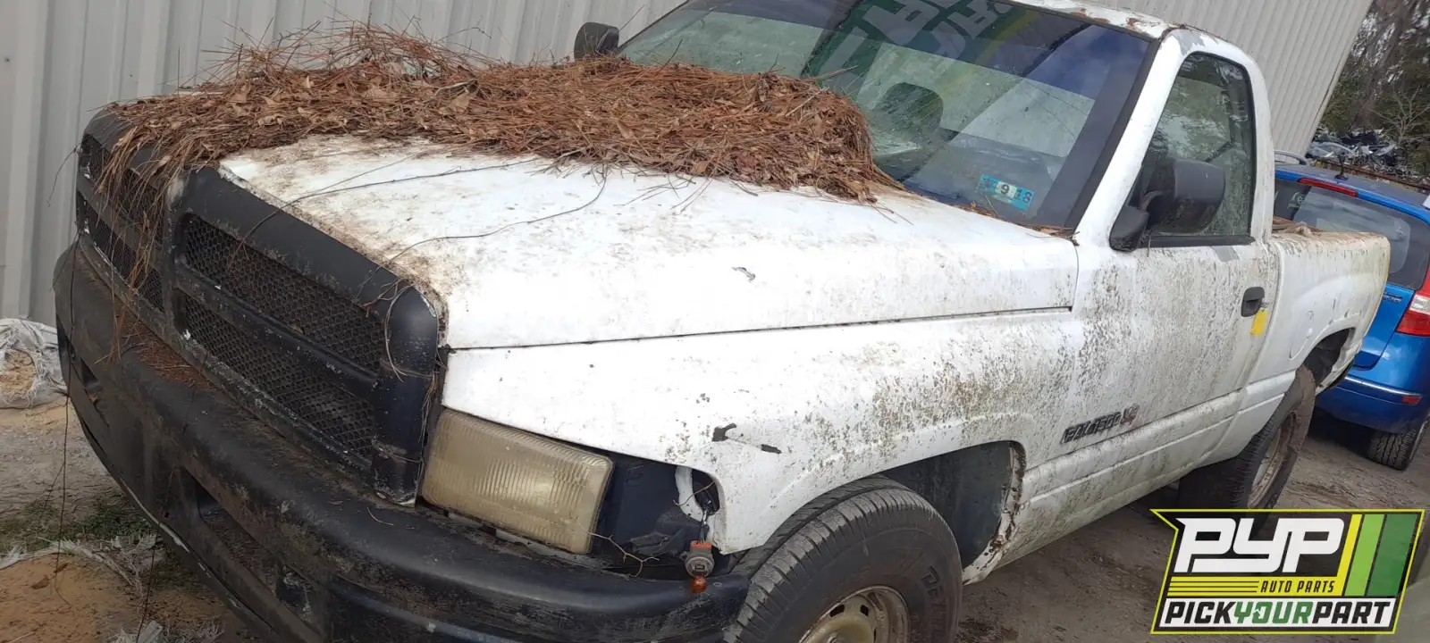 Photo of 1997 Dodge Ram 1500