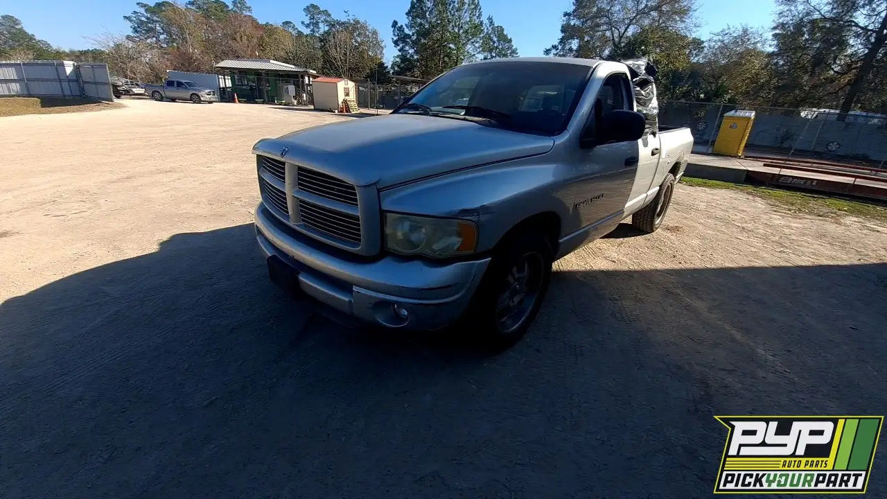 Photo of 2002 Dodge Ram 1500