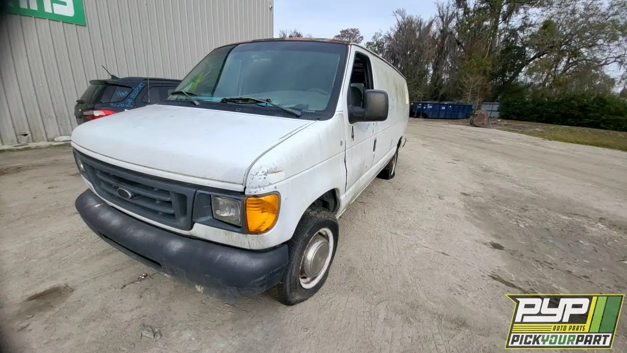 Photo of 2003 Ford E-250