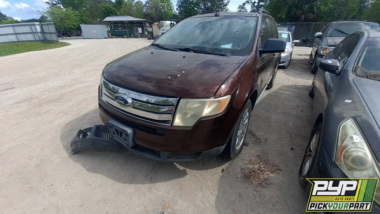 Photo of 2009 Ford Edge