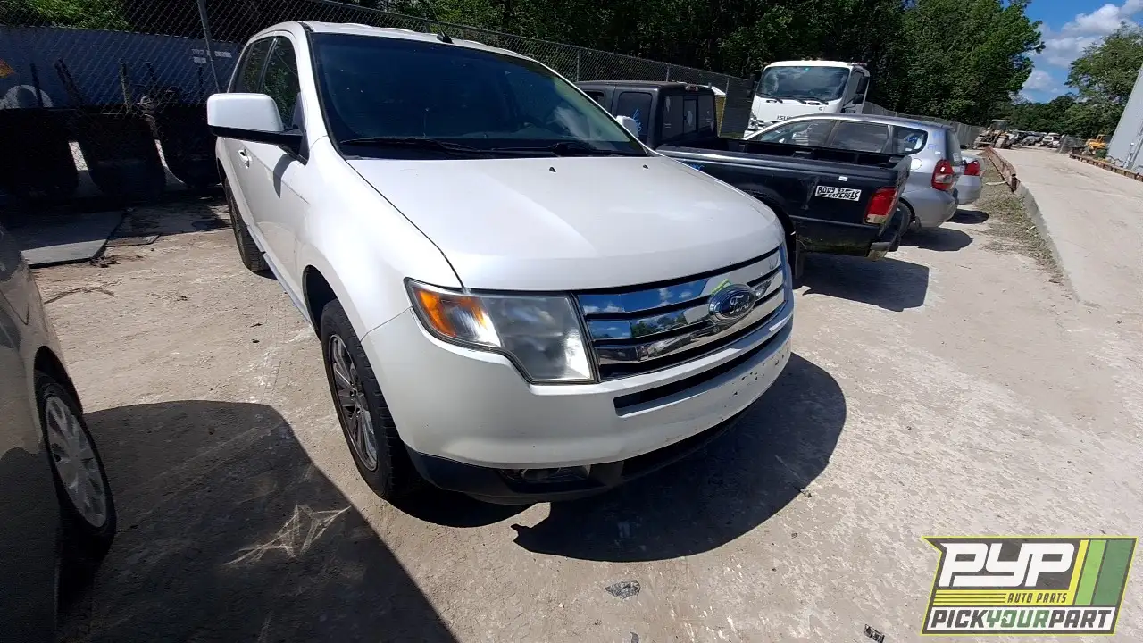Photo of 2010 Ford Edge
