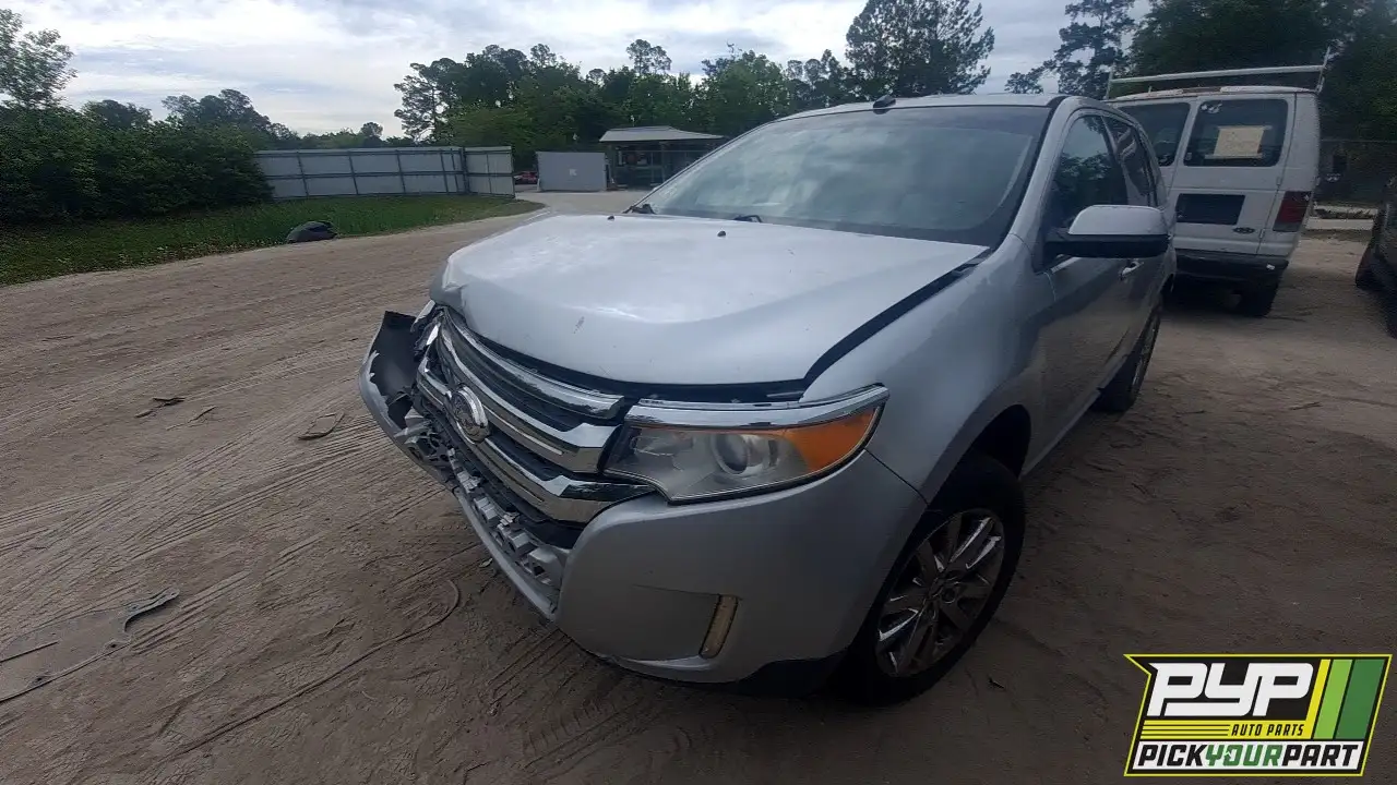 Photo of 2013 Ford Edge