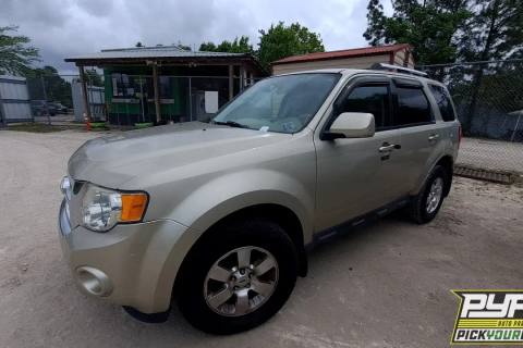 Photo of 2012 Ford Escape