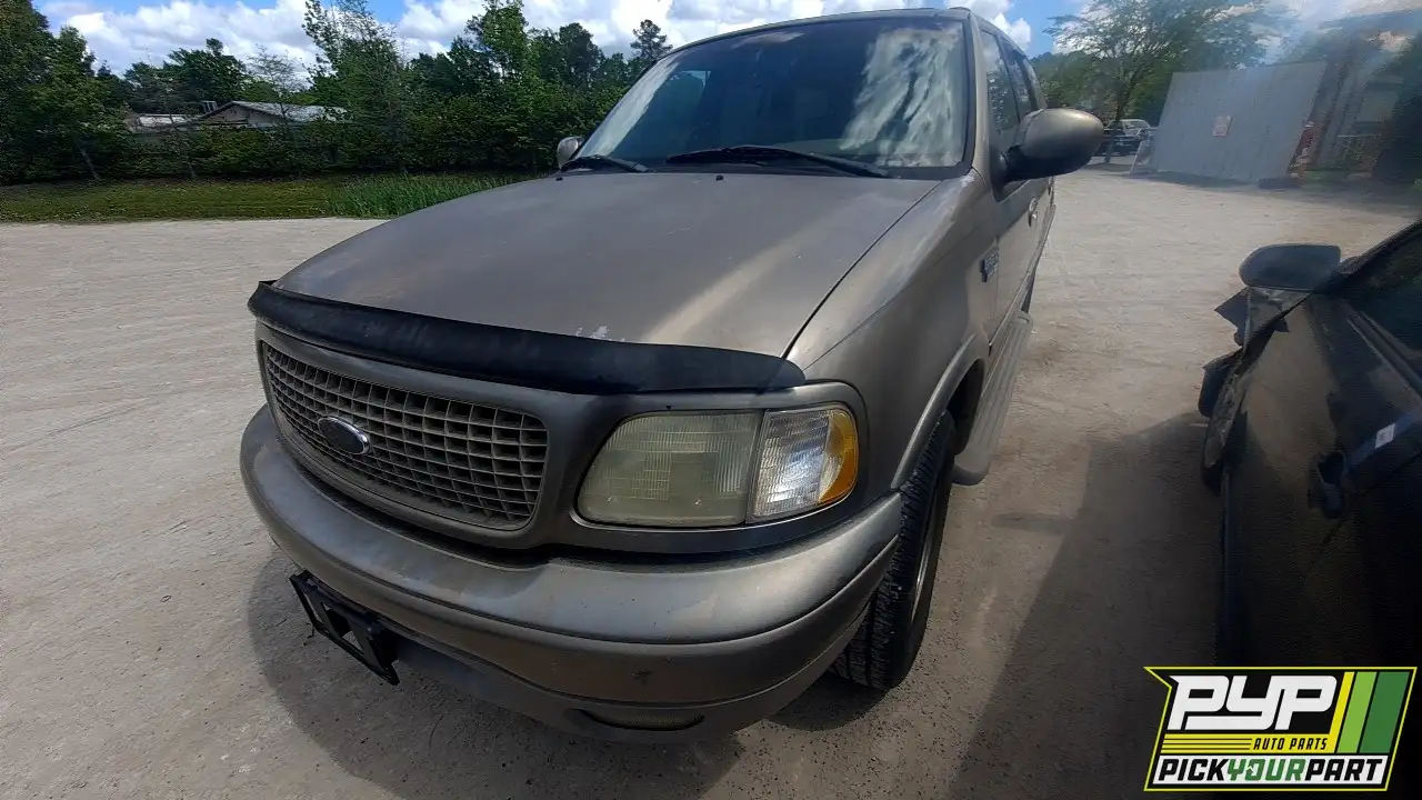 Photo of 2001 Ford Expedition