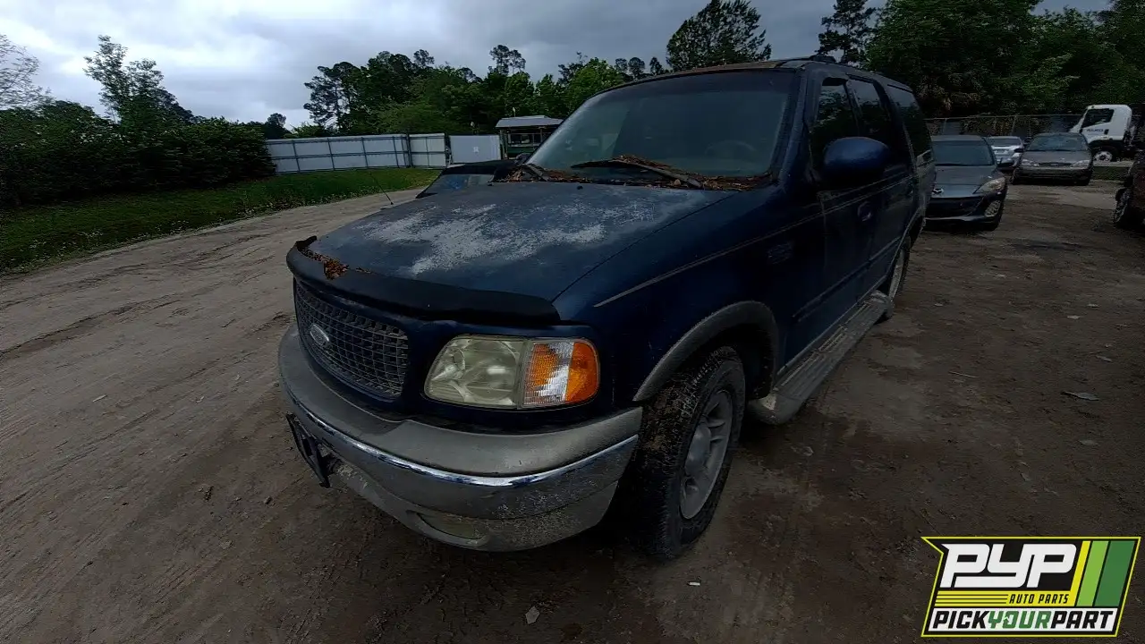 Photo of 2001 Ford Expedition