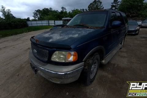Photo of 2001 Ford Expedition