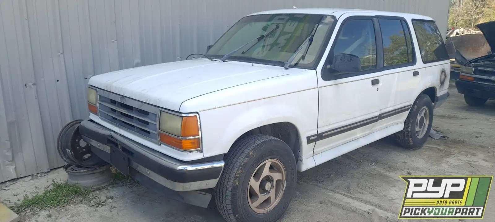 Photo of 1993 Ford Explorer