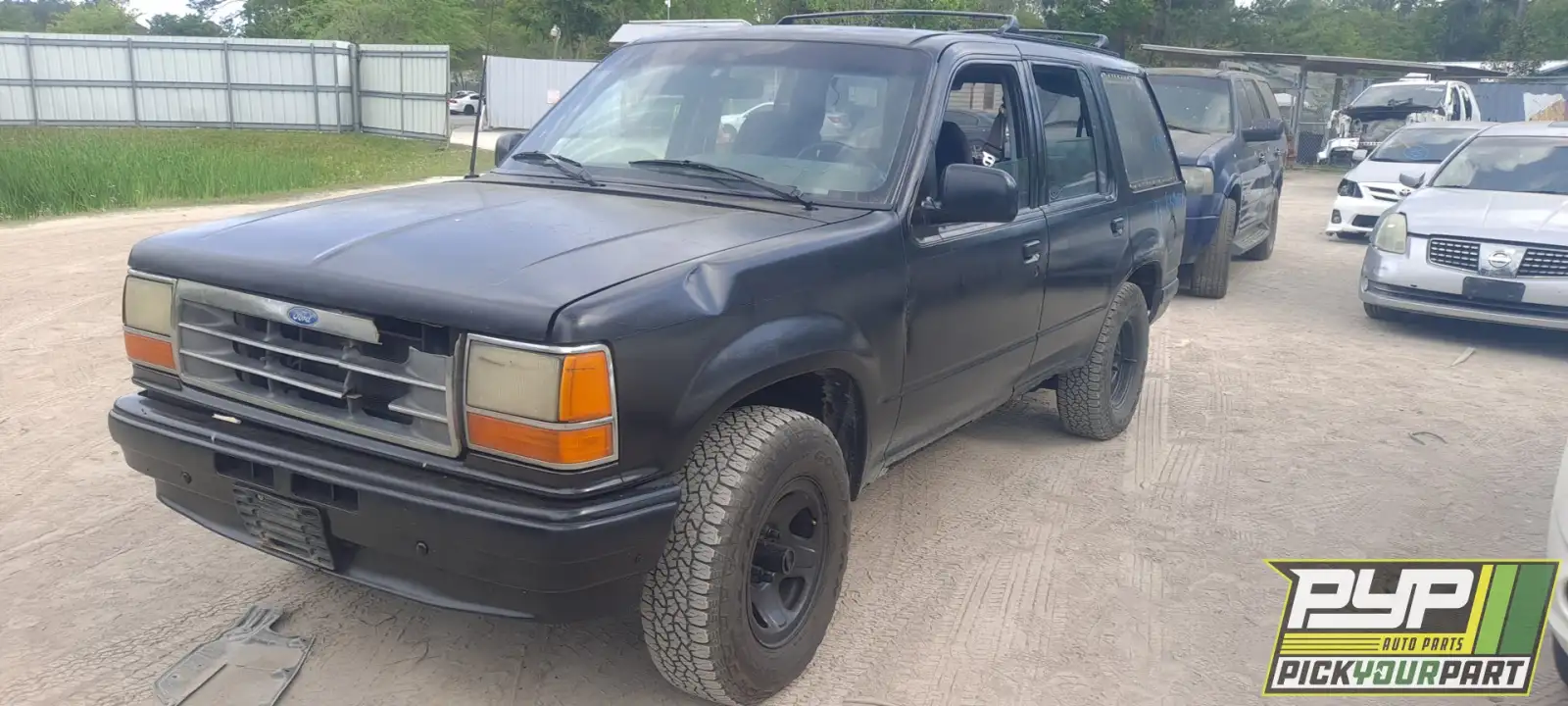 Photo of 1993 Ford Explorer