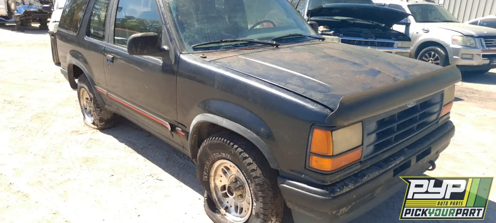 Photo of 1994 Ford Explorer