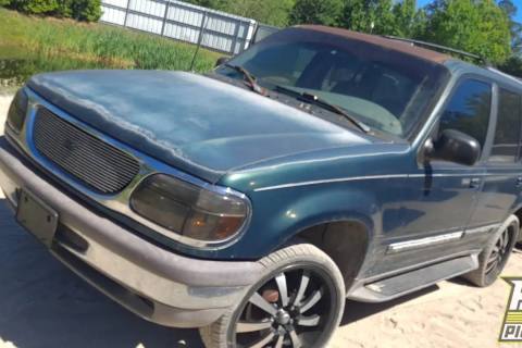 Photo of 1997 Ford Explorer