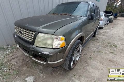 Photo of 2002 Ford Explorer