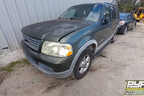 Photo of 2002 Ford Explorer