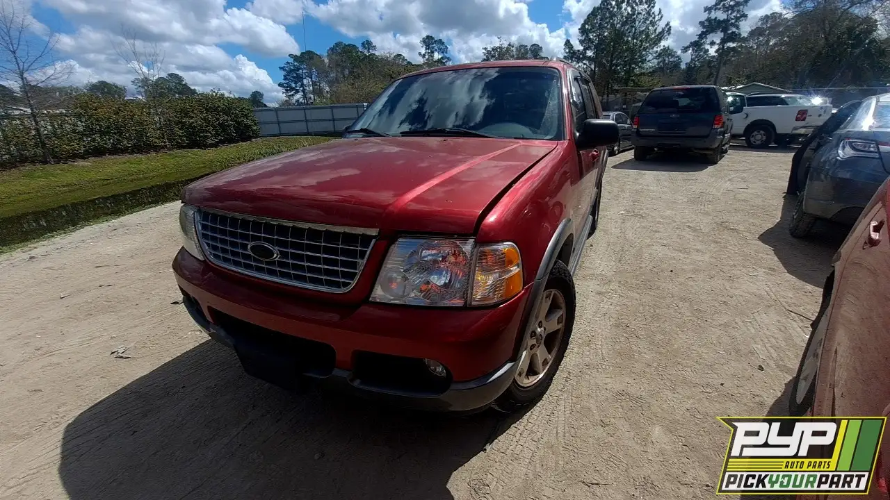 Photo of 2003 Ford Explorer