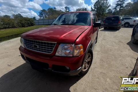 Photo of 2003 Ford Explorer
