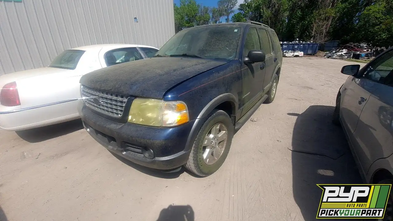 Photo of 2004 Ford Explorer