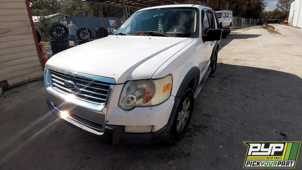 Photo of 2007 Ford Explorer