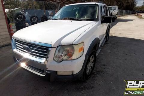 Photo of 2007 Ford Explorer