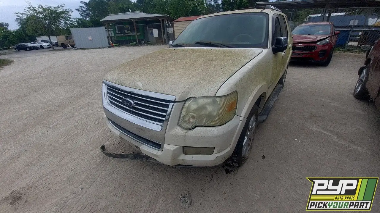 Photo of 2007 Ford Explorer