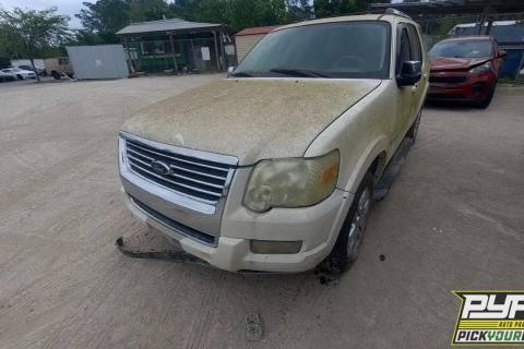 Photo of 2007 Ford Explorer
