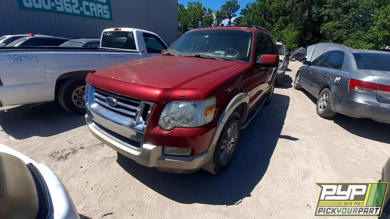 Photo of 2010 Ford Explorer