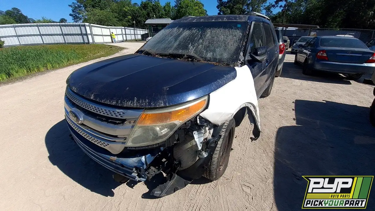 Photo of 2012 Ford Explorer