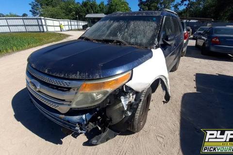 Photo of 2012 Ford Explorer