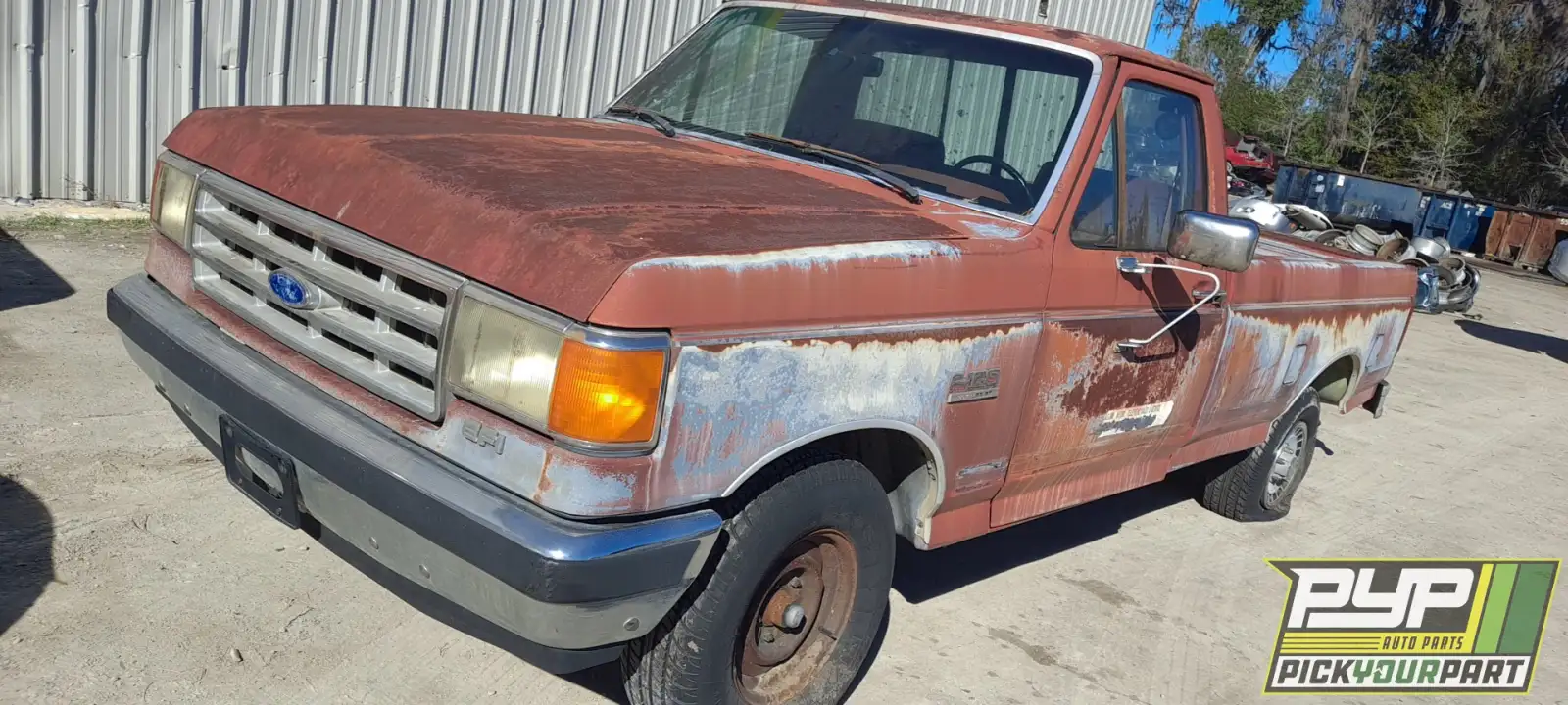 Photo of 1988 Ford F-150