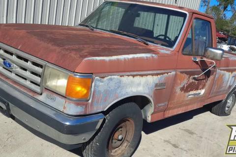 Photo of 1988 Ford F-150