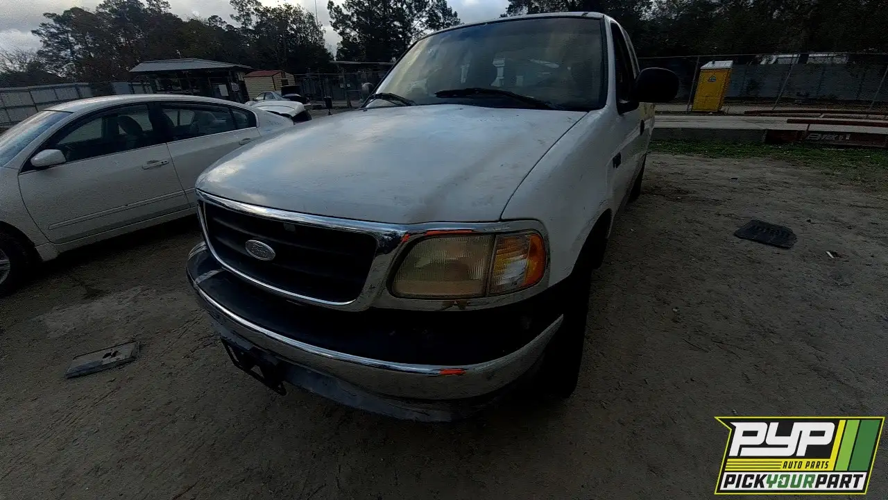 Photo of 2001 Ford F-150