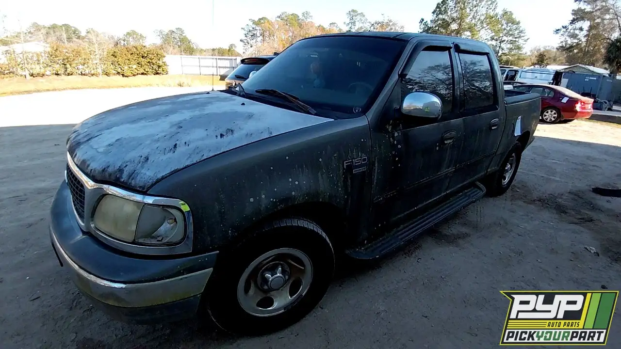 Photo of 2002 Ford F-150