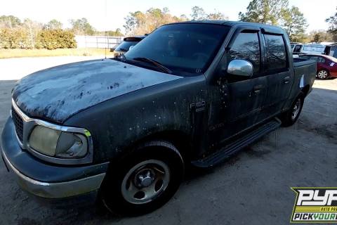 Photo of 2002 Ford F-150
