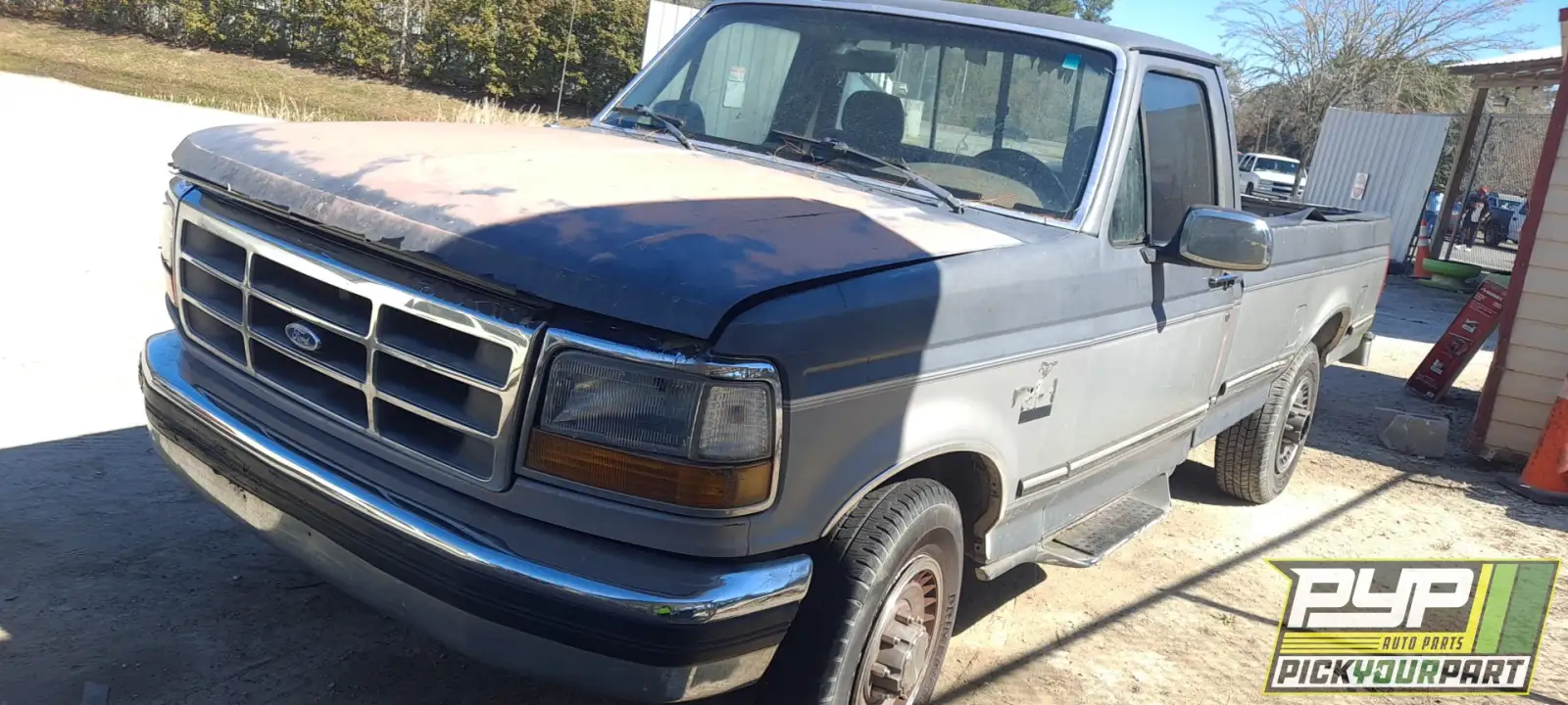Photo of 1994 Ford F-250