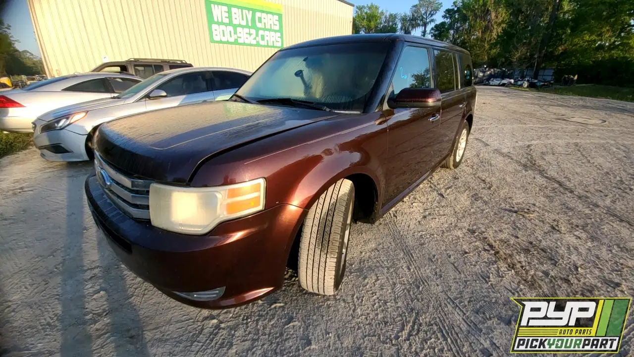 Photo of 2010 Ford Flex