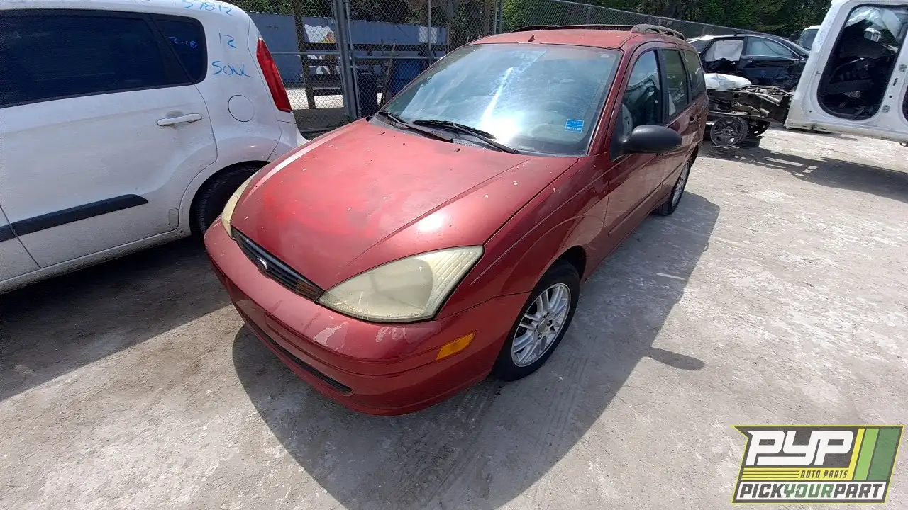 Photo of 2002 Ford Focus
