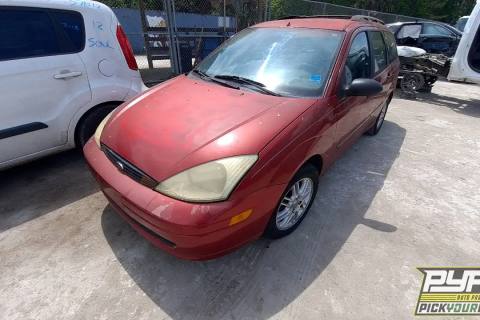 Photo of 2002 Ford Focus