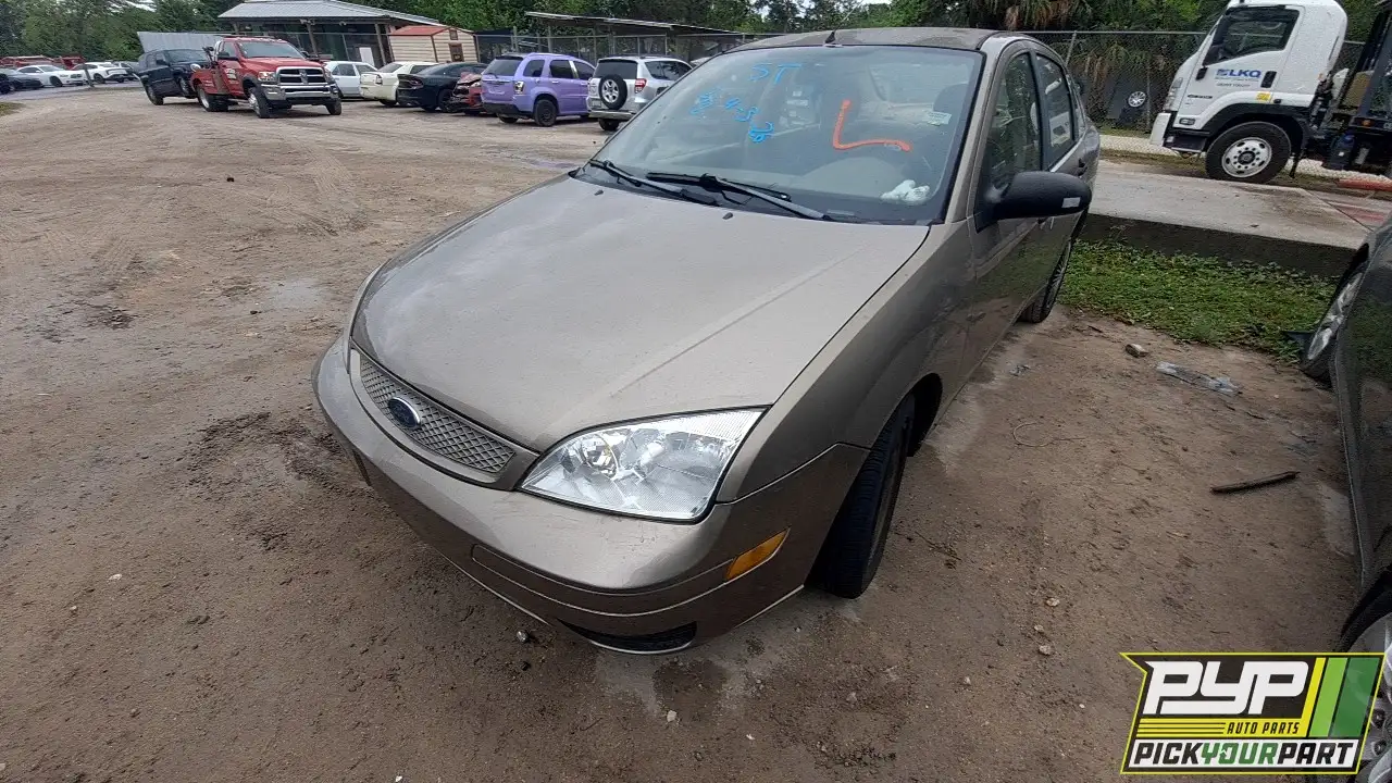Photo of 2005 Ford Focus